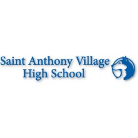 St. Anthony Village Senior High School logo, St. Anthony Village Senior High School contact details