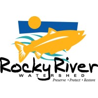 Rocky River Watershed Council logo, Rocky River Watershed Council contact details