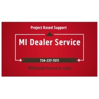 MI Dealer Service logo, MI Dealer Service contact details