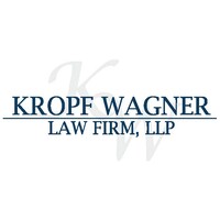 Kropf Wagner Law Firm, LLP logo, Kropf Wagner Law Firm, LLP contact details