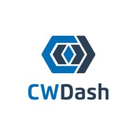 CWDash logo, CWDash contact details