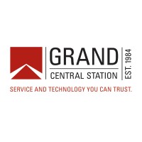 Grand Central Station logo, Grand Central Station contact details