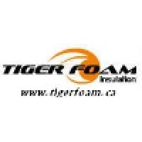 Tiger Foam Inc. Canada logo, Tiger Foam Inc. Canada contact details