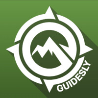 Guidesly logo, Guidesly contact details