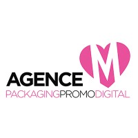 Agence M logo, Agence M contact details