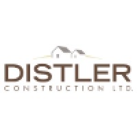 Distler Construction Ltd. logo, Distler Construction Ltd. contact details