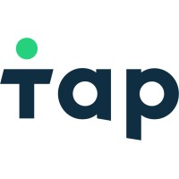 TAP Group logo, TAP Group contact details