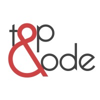 topCode logo, topCode contact details