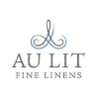 Au Lit Fine Linens logo, Au Lit Fine Linens contact details