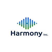 Harmony INC. logo, Harmony INC. contact details