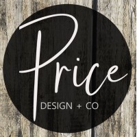 Price Design + Co logo, Price Design + Co contact details