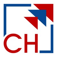 CHLearningHub logo, CHLearningHub contact details