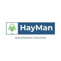 HayMan Automation logo, HayMan Automation contact details