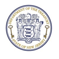 New Jersey Department of the Treasury logo, New Jersey Department of the Treasury contact details