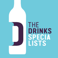 The Drinks Specialists logo, The Drinks Specialists contact details