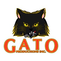 Gato Productions inc logo, Gato Productions inc contact details