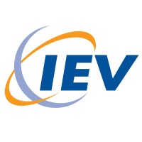 IEV GROUP logo, IEV GROUP contact details