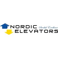 Nordic Elevators logo, Nordic Elevators contact details