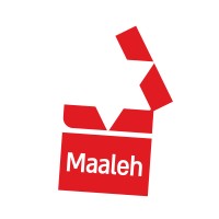 Maaleh School of Film and Television logo, Maaleh School of Film and Television contact details