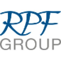 RPF Group logo, RPF Group contact details