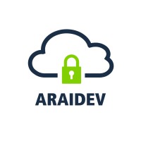 Araidev logo, Araidev contact details