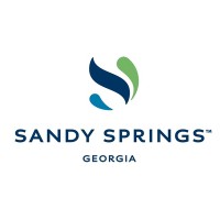 City of Sandy Springs logo, City of Sandy Springs contact details