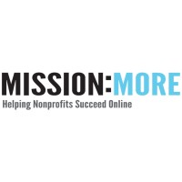 Mission More logo, Mission More contact details