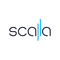 Scalla logo, Scalla contact details