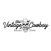 The Vintage Cowboy TX logo, The Vintage Cowboy TX contact details