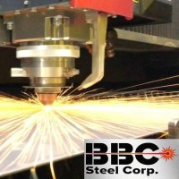 BBC STEEL logo, BBC STEEL contact details