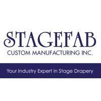 Stagefab Custom Manufacturing logo, Stagefab Custom Manufacturing contact details