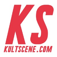 KultScene logo, KultScene contact details