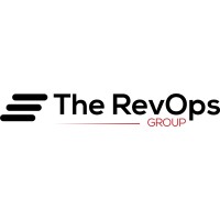 The RevOps Group logo, The RevOps Group contact details