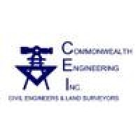 Commonwealth Engineering Inc logo, Commonwealth Engineering Inc contact details