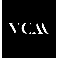 VCM Media logo, VCM Media contact details