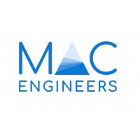 MAC ENGINEERS logo, MAC ENGINEERS contact details