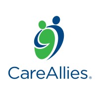 CareAllies logo, CareAllies contact details