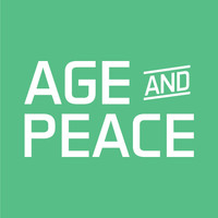 Age and Peace logo, Age and Peace contact details