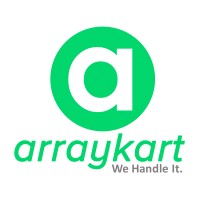 arraykart logo, arraykart contact details