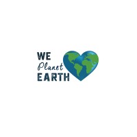 We Planet Earth logo, We Planet Earth contact details