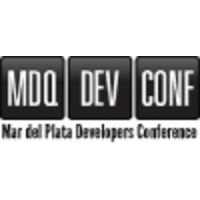 MDQ DevConf logo, MDQ DevConf contact details