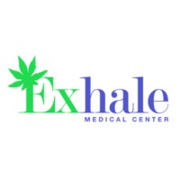 Exhale Cannabis Dispensary logo, Exhale Cannabis Dispensary contact details