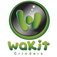 Wakit Grinders™ logo, Wakit Grinders™ contact details