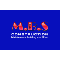 M.B.S Construction logo, M.B.S Construction contact details