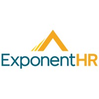 ExponentHR logo, ExponentHR contact details