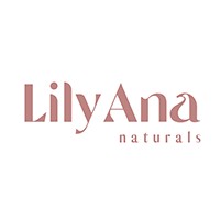 LilyAna Naturals logo, LilyAna Naturals contact details