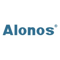 Alonos logo, Alonos contact details