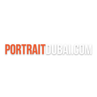 Portrait Dubai logo, Portrait Dubai contact details