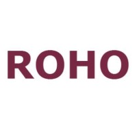 ROHO.io logo, ROHO.io contact details