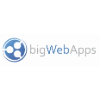 bigWebApps logo, bigWebApps contact details